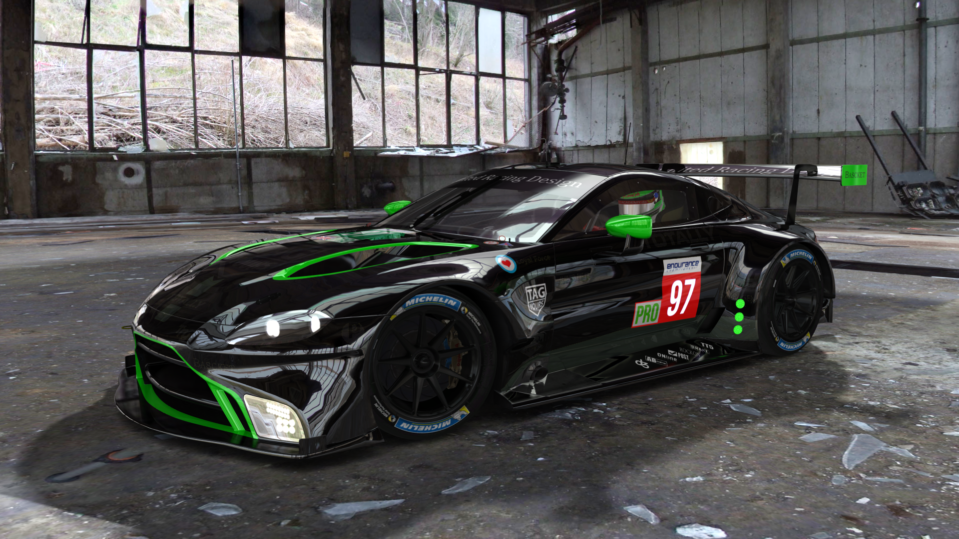 开云·体育全站登录地址-勇者无惧：面对极端险境的车手英勇表现，勇者无惧人物